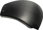 Slyfox Matte Carbon Fiber Side Cover | Right Side (12062M)