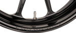 Slyfox Track Pro Front Wheel | Black | 21 x 3.5 (12047106RSLYAPB)