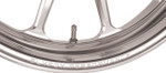 Slyfox Track Pro Rear Wheel | 18 x 5.5 | Machined (12697814RSLYAPM)