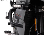 SW-Motech Black Crash Bar Kit (SBL.11.991.10001/B)