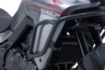 SW-Motech Black Crash Bar Kit (SBL.01.070.10002/B)