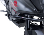 SW-Motech Black Crash Bar Kit (SBL.01.070.10002/B)