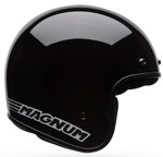 Bell Magnum Open Face Motorcycle Helmet