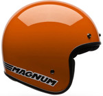 Bell Magnum Open Face Motorcycle Helmet