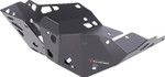 SW-Motech Aluminum Lower Engine Guard | Black (MSS.04.958.10000/B)