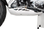 SW-Motech Aluminum Lower Engine Guard | Silver (MSS.07.781.10001/S)