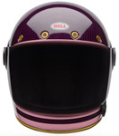 Bell Bullitt GT Carbon Lane Motorcycle Helmet
