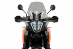 Puig Touring Windscreen | Smoke (21611H)