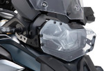 SW-Motech Clear Headlight Guard (LPS.07.897.10001/B)