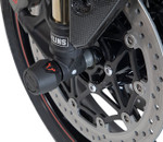SW-Motech Front Axle Slider Set (STP.11.176.10001/B)