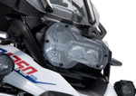 SW-Motech Clear Headlight Guard (LPS.07.786.10001/B)