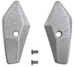 TCX Magnesium Lateral Heel Slider