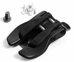 TCX Aluminum & Nylon Buckle for Comp EVO/Comp Boots