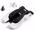 TCX Aluminum & Nylon Buckle for Comp EVO/Comp Boots