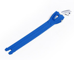 TCX Toothed Strap w/Aluminum Puller for Street Boots | LG 17cm