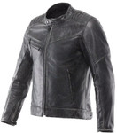 Dainese Radicale Mens Leather Motorcycle Jacket
