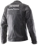 Dainese Radicale Mens Leather Motorcycle Jacket