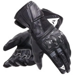 Dainese Reacto Carbon Womens Leather Motorcycle Long Gloves