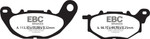 EBC Double-H Sintered Brake Pads (SFA705HH)