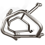 Akrapovic Titanium Lower Engine Protection Bar Set (CB-B12T1D)