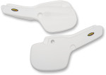 Maier White Rear Plastic Side Panels (234701)