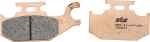 SBS PSI - EVO Sinter Left Side Brake Pads (754PSI)