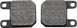 Galfer Semi-Metallic Brake Pads (FD065G1054)