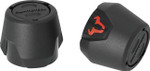 SW-Motech Rear Axle Slider Set (STP.04.176.10801/B)