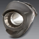 Yoshimura AT2 Slip-On Muffler | Stainless | '17-24 Kawasaki Z900 (14900BP521)