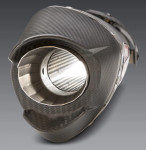 Yoshimura AT2 Slip-On Muffler | Stainless/Carbon Tip | Duke 790/890 (16890BP521)