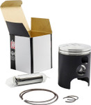 Wossner 53.95mm Dual Ring Piston Kit for '89-03 NSR125R/'91-03 CRM125R (8019DB)