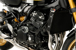 Puig Vintage Frame Sliders | Black (9598N)