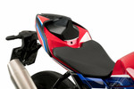 Puig Rear Seat Cowl | Matte Black (20705J)