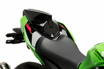 Puig Rear Seat Cowl - Black (20704N)