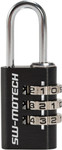 SW-Motech Luggage Lock (BC.LOC.00.001.10200B)