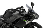 Puig Sport Side Spoilers | Black (3882N)