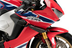 Puig Sport Side Spoilers | Black (9729N)