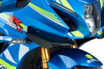 Puig Sport Side Spoilers | Black (9738N)