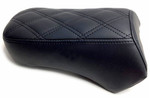 Saddlemen Renegade Lattice Stitched Sport Passenger Pillion Seat (818-29-022LS)