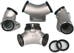 James Intake Manifold Seal w/Rubber Lip | 10 Pack (26995-98)