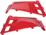 Maier Red Plastic Gas Tank Cover (189582)