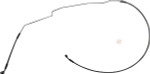 Magnum Black XR Brake Line Kit (SBB1422-46)