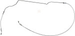 Magnum E-Z Align ABS Front Upper Brake Line (AS375029)