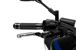 Puig Brake Lever 3.0 | Folding/Adjustable/Extendable | Silver (14PNP)