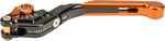 Puig Clutch Lever 3.0 | Folding/Adjustable/Extendable | Orange (24TNT)