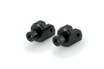 Puig Footpeg Adaptor | Black (7210N)