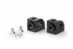 Puig Footpeg Adaptor | Black (20675N)