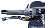Puig Clutch Lever Adapter | Black (8609N)