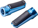 Puig Sport Footpegs | Blue (7318A)
