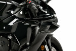 Puig Front GP Spoiler | Black (20523N)